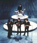 The Beatles on The Ed Sullivan Show