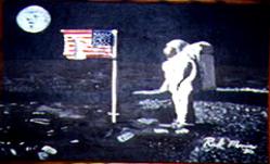 First Man on the Moon