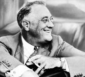 President Franklin Delano Roosevelt
