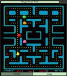 Pac Man Arcade Game